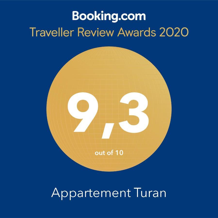 Appartement Turan FDH Zewnętrze zdjęcie